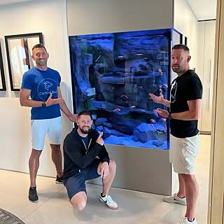 Alec, Quinn & Troy Holler