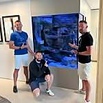 Alec, Quinn & Troy Holler