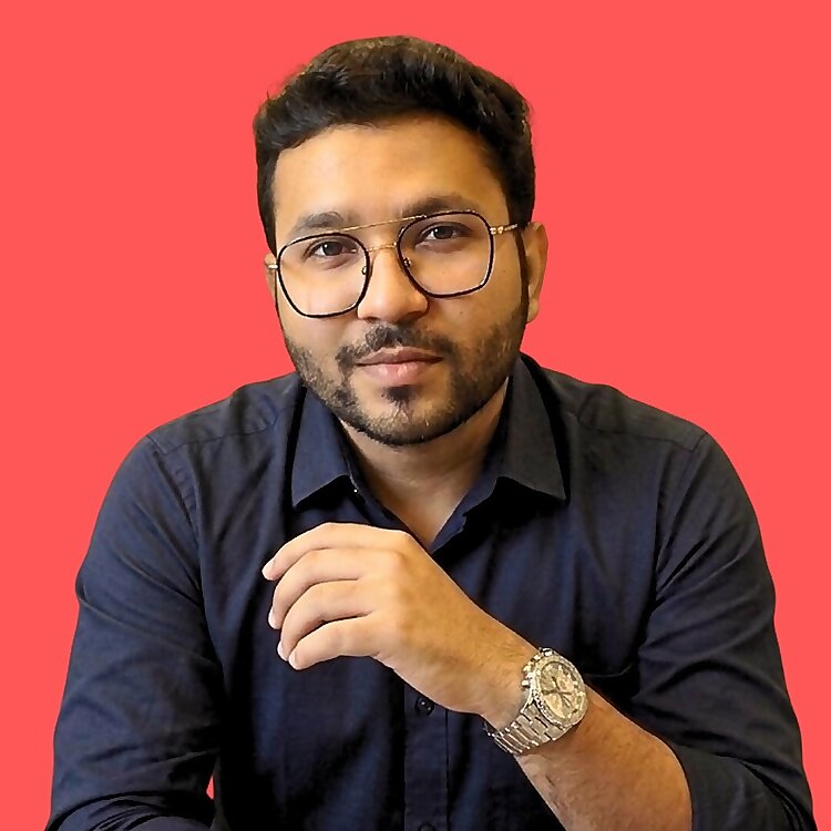 Jay Viral Desai
