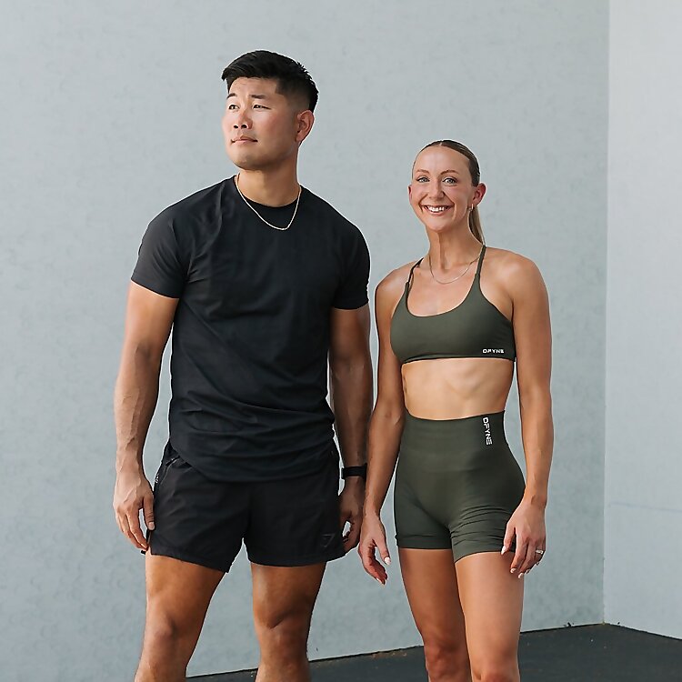 Jason Pak & Lauren Pak