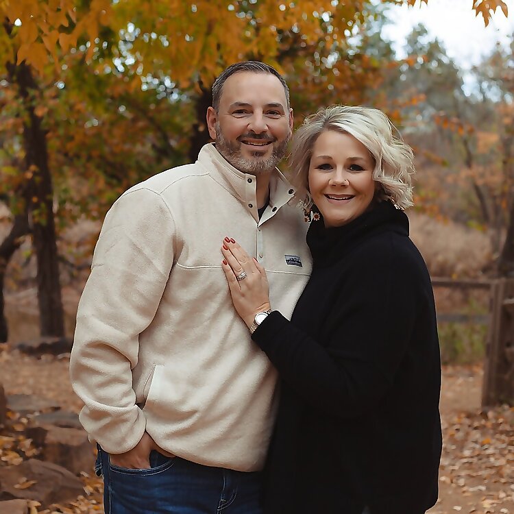 Matt & Heather Cook