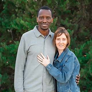 Pesa and Whitney Shayo