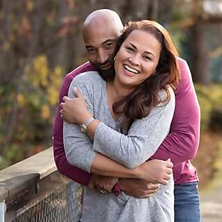 Duane and Nadine Stewart