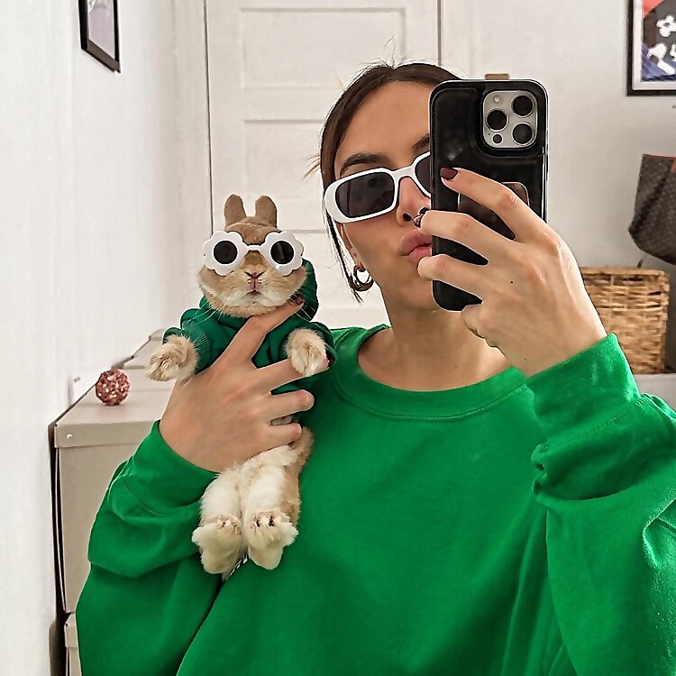 Bunny Day Off & Ewens Natip