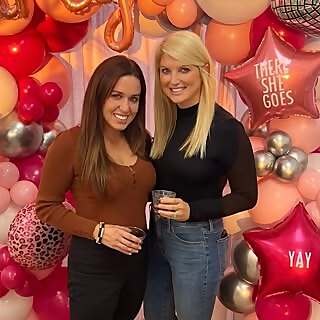 Ashley & Melissa
