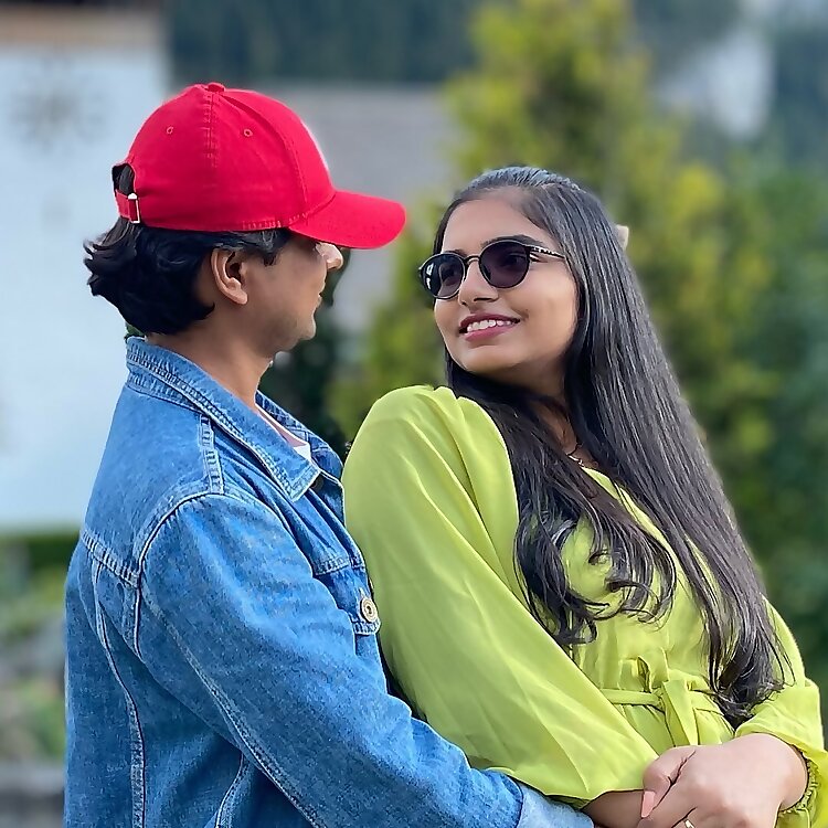 Shivi & Saket