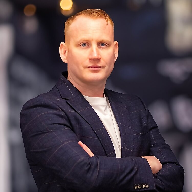 Adam Stott | Business Coach