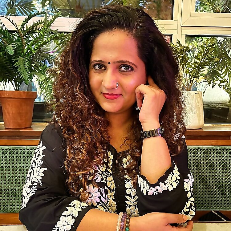 Sshruti Hadavale