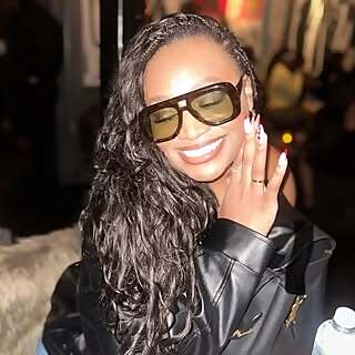 Raven Tiara Brown