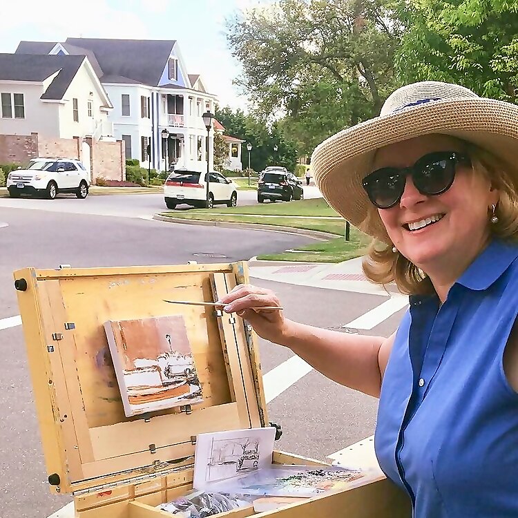 Gina Warren 