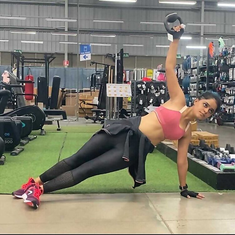 Urvi Parwani