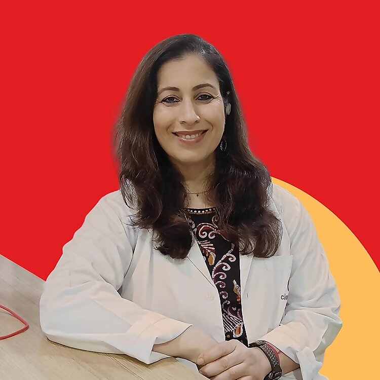 Dr Pallavi Aga