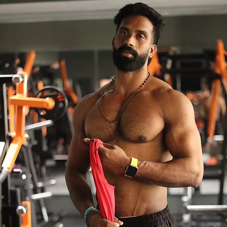 Naresh Kumar