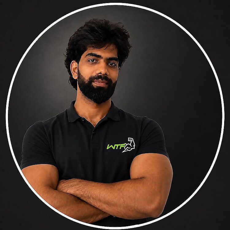 Sudarshan Bhoite
