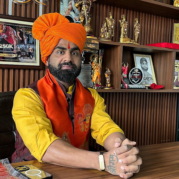Nitesh Soni