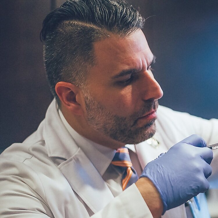 Christopher Khorsandi