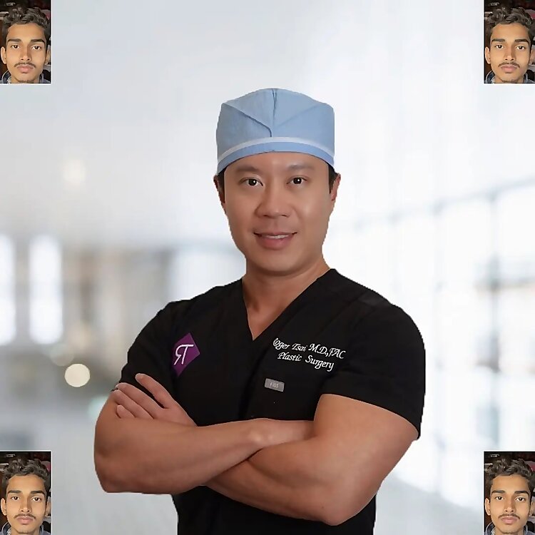 Dr. Roger Tsai