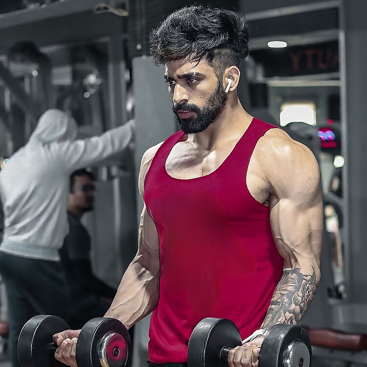Dhruv Madaan
