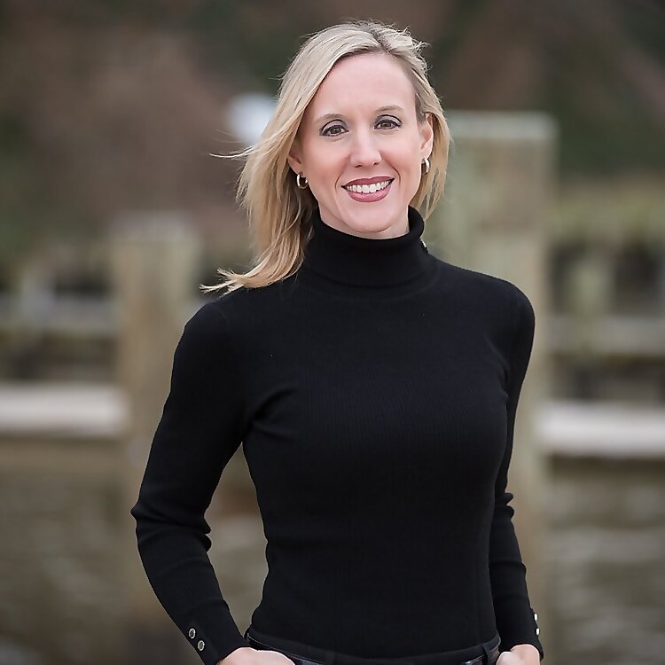 Erika Robuck, Author