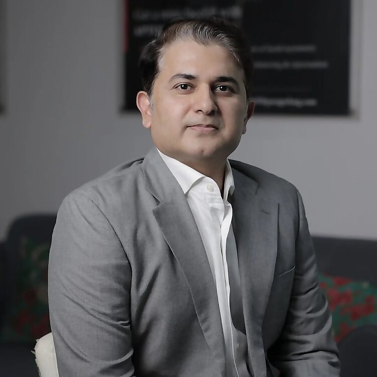 Dr. Parag Telang