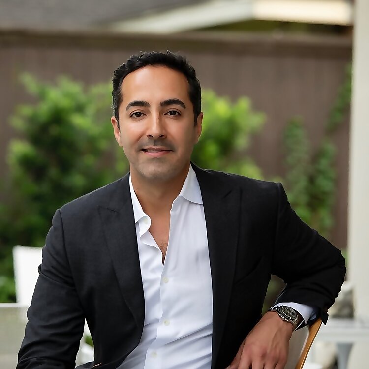 Dr Alireza Sadeghi
