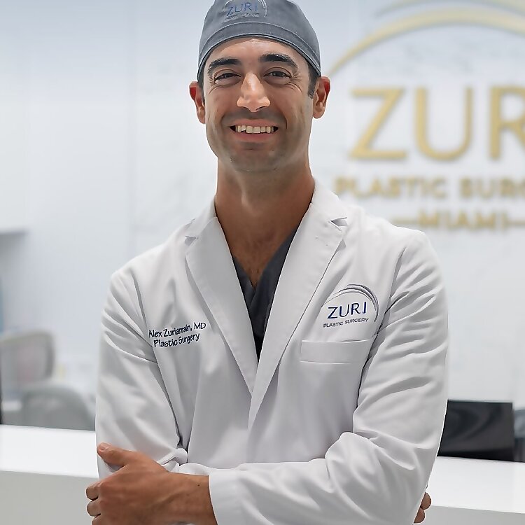 Alex Zuriarrain