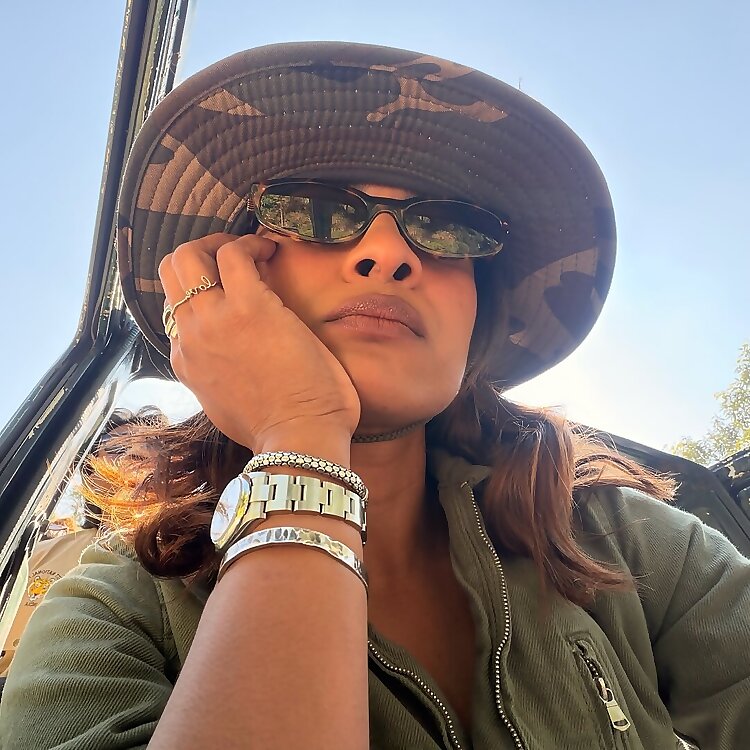 Anusha Swamy
