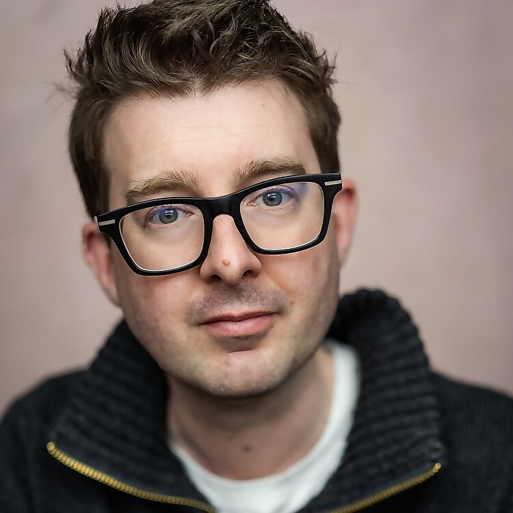 Simon James Green