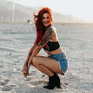 Redhead Bacon