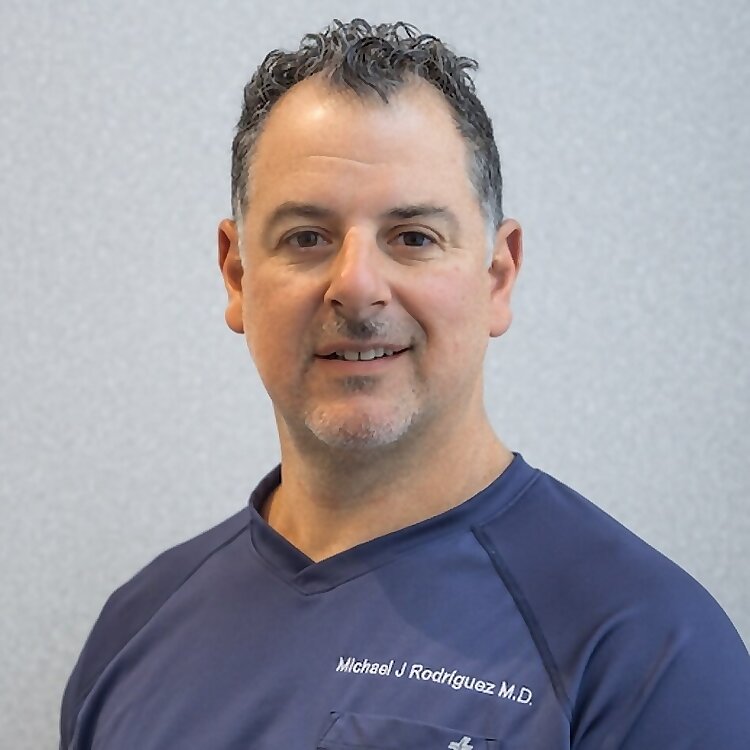 Dr. Michael J. Rodriguez