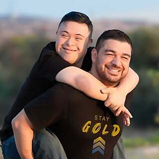 Zach & Pat Valentine