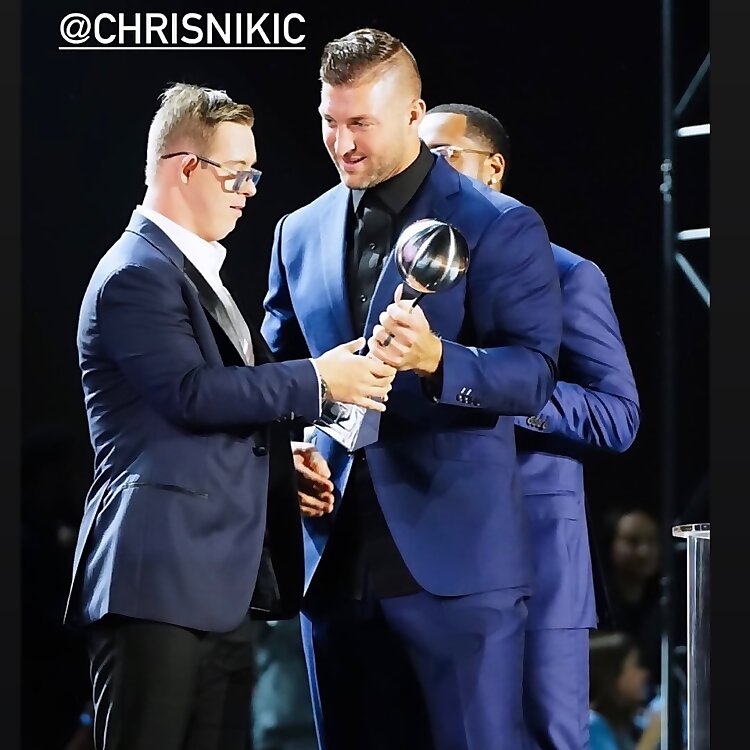 Chris Nikic