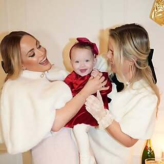 Whitney & Megan Bacon-Evans