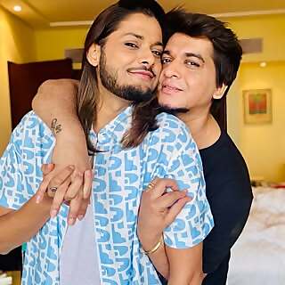 Inder & Ashish 