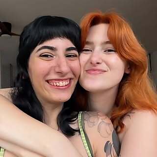 Coral & Ariel 