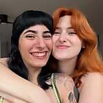 Coral & Ariel 