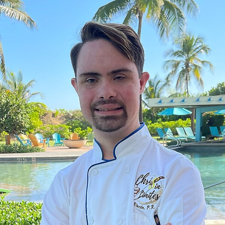 Chef Chrisin Limites