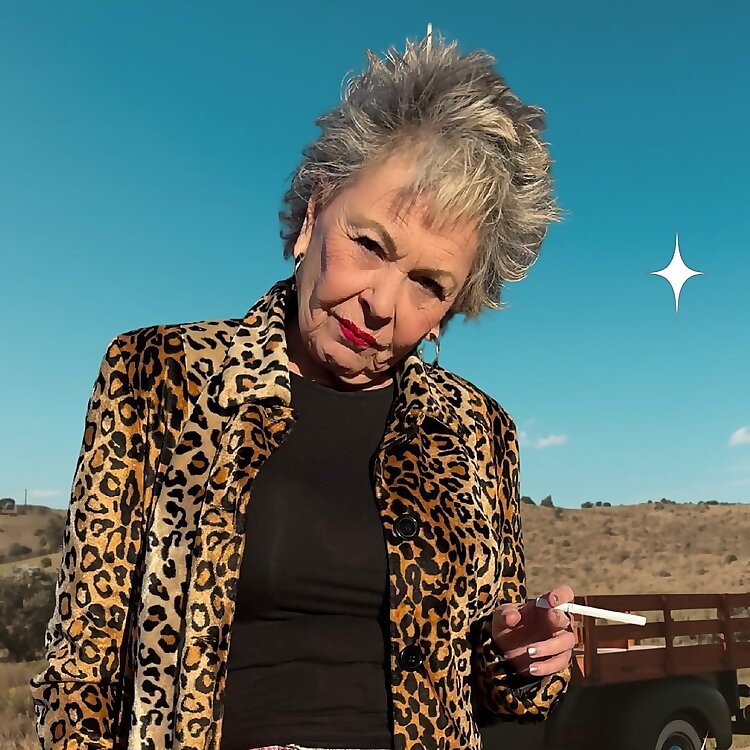 Roseanne Barr
