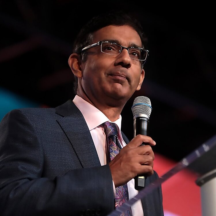 Dinesh D'Souza
