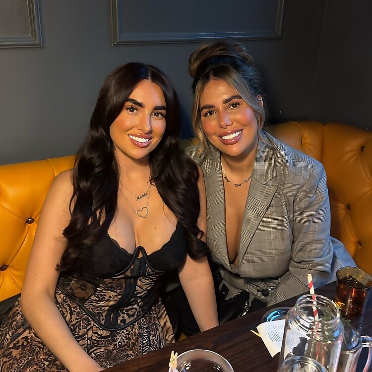 Amy & Kelsea