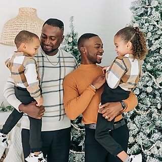 Richard & Carlos Seigler Carter