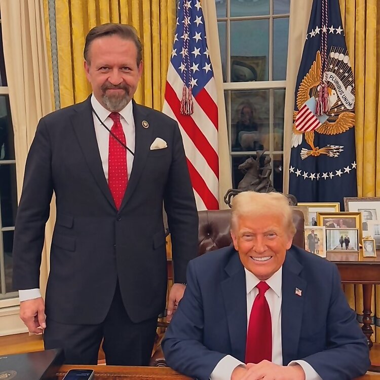 Sebastian Gorka