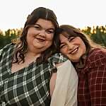 Ashley & Malori Anthony