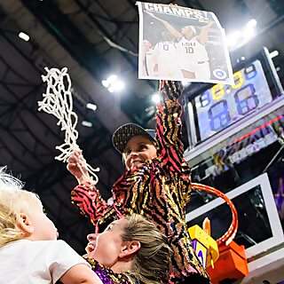 Kim Mulkey