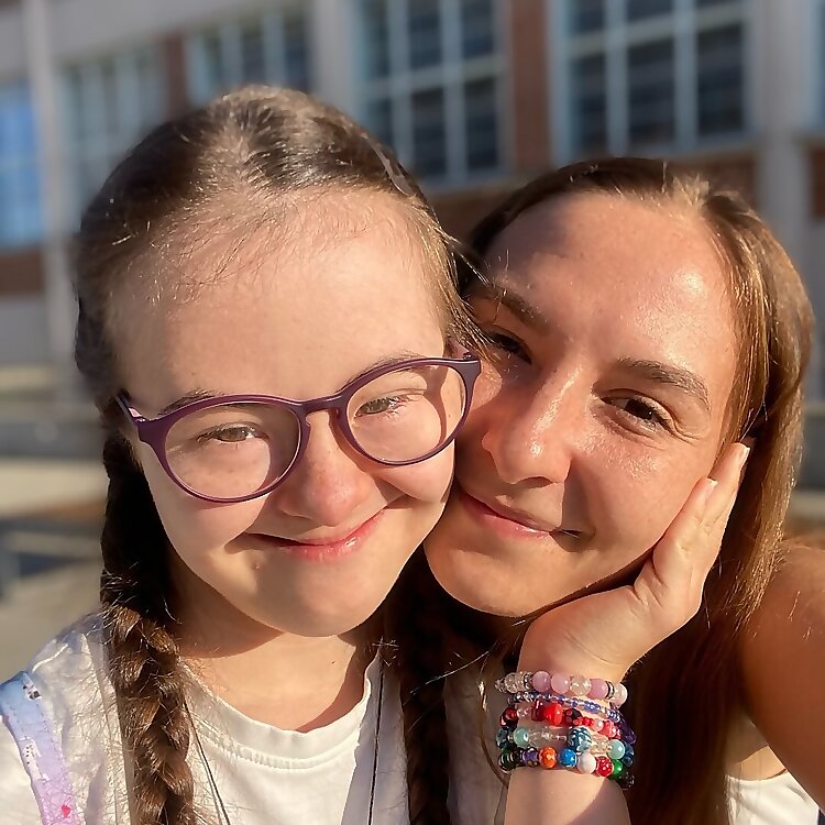 Adéla & Terezka