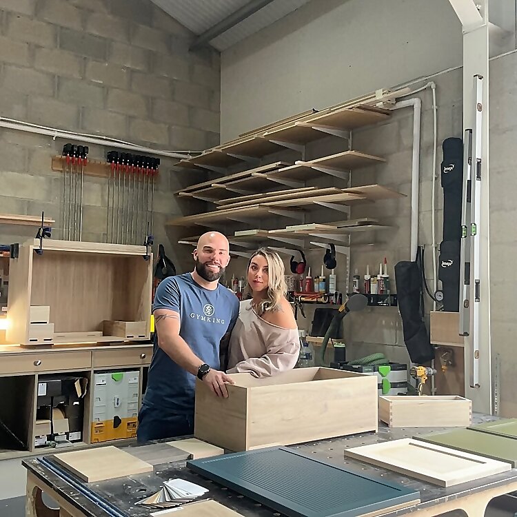 Marc & Victoria Singleton