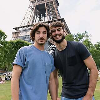 Alexandre Durand & Tom Carles