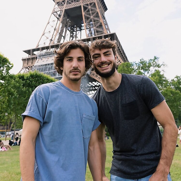 Alex & Tom