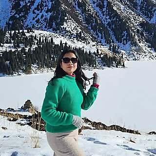 Shikha Bharti 