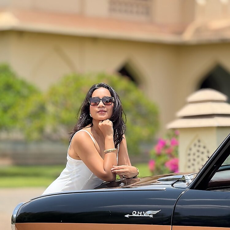 Shikha Bharti 